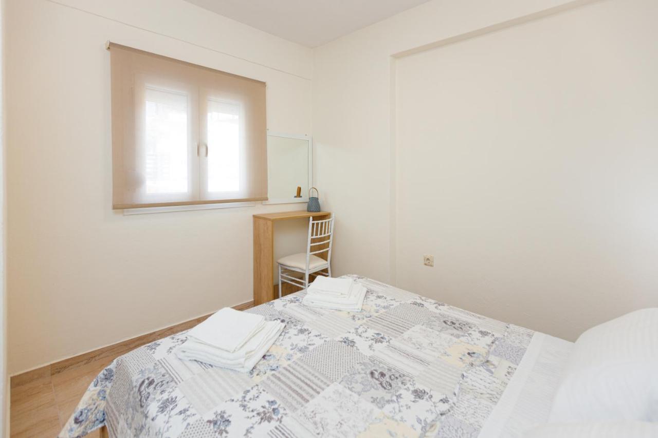 Lofos Apartments In Vergia Halkidiki Szozópoli Kültér fotó