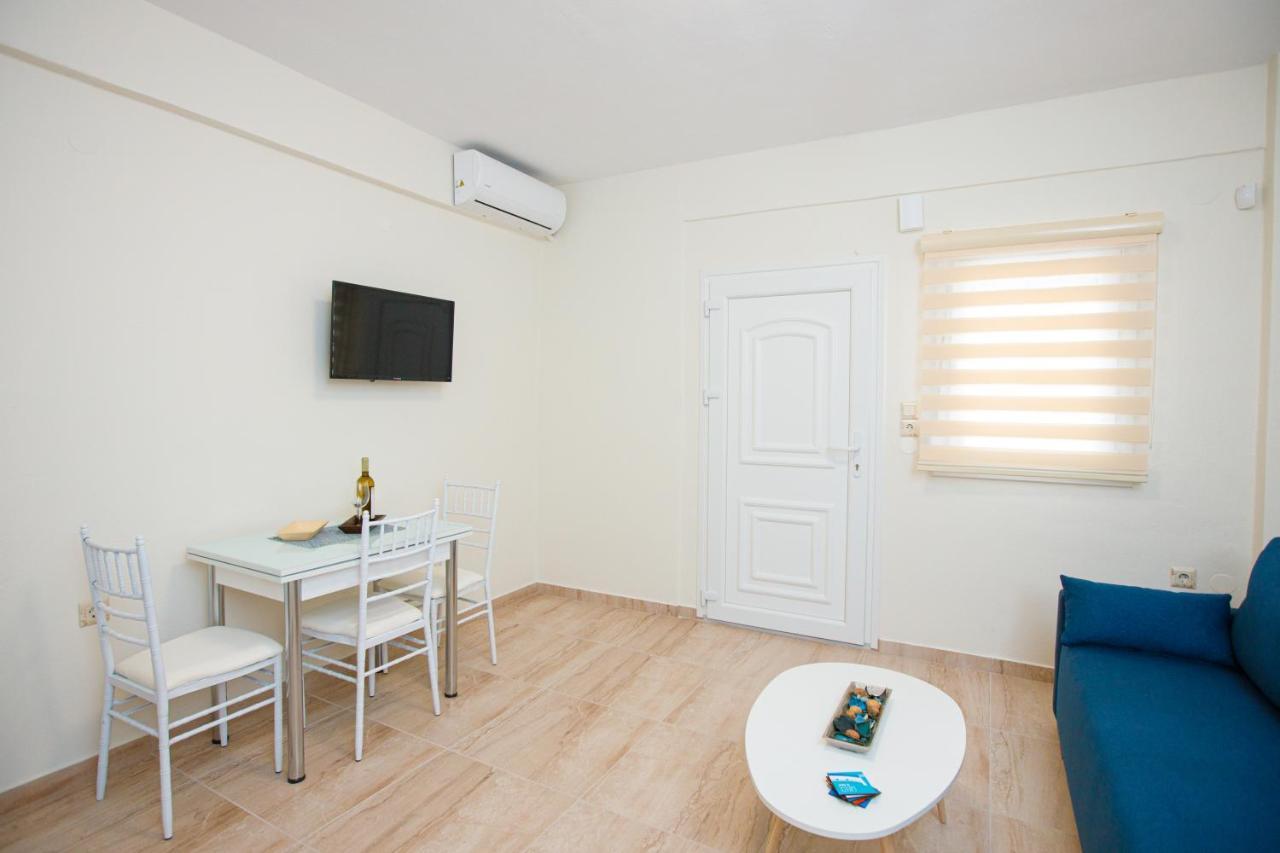 Lofos Apartments In Vergia Halkidiki Szozópoli Kültér fotó