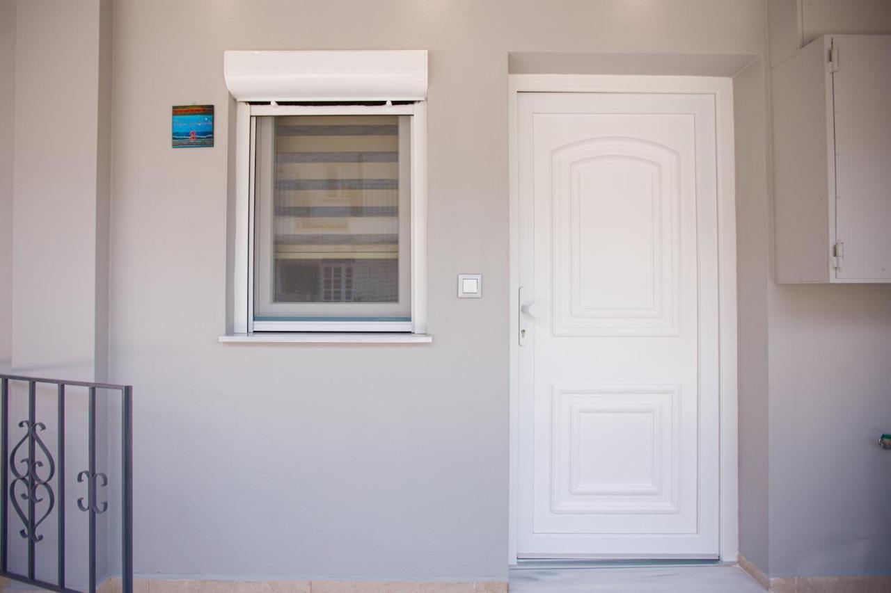 Lofos Apartments In Vergia Halkidiki Szozópoli Kültér fotó