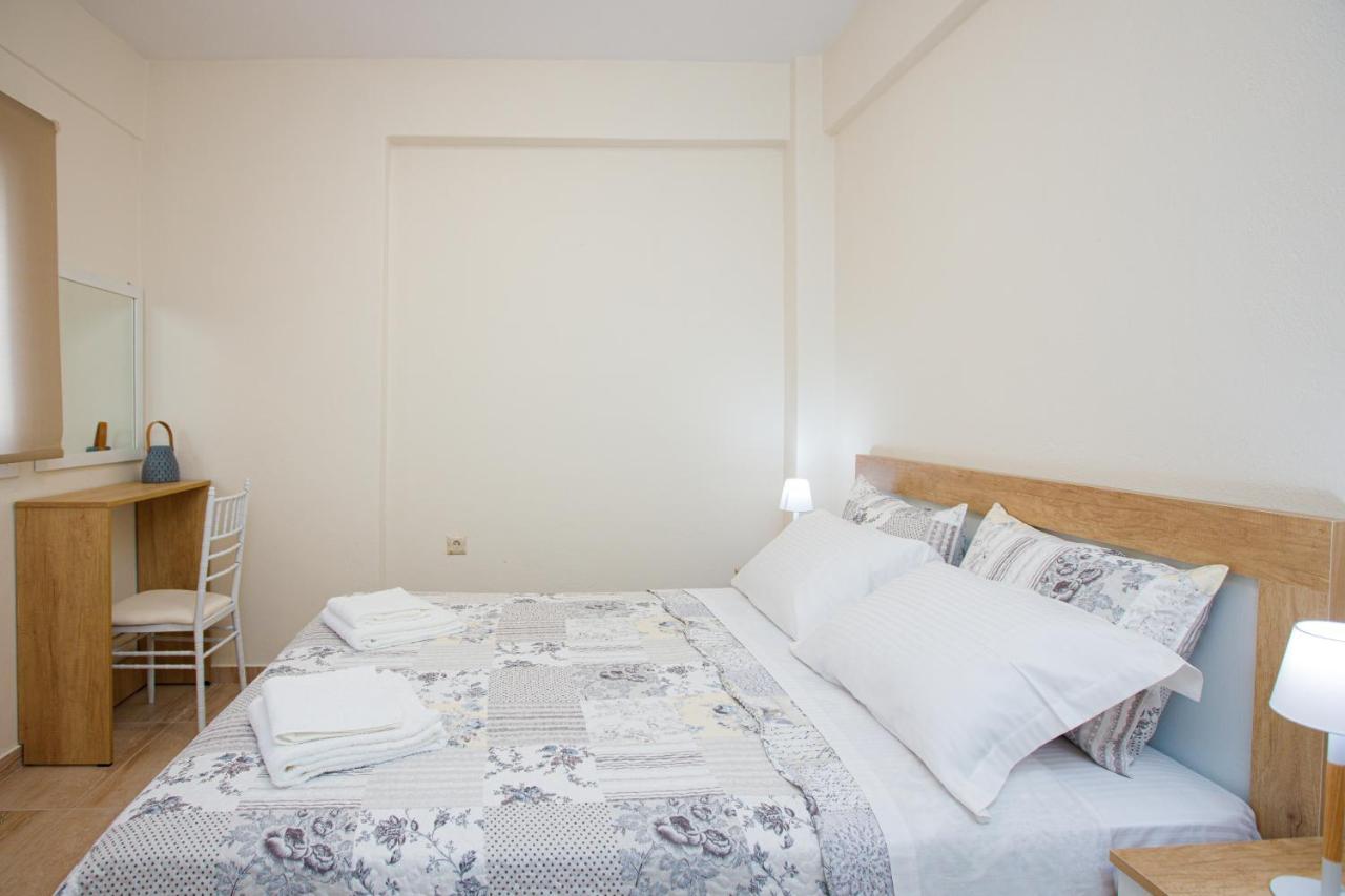 Lofos Apartments In Vergia Halkidiki Szozópoli Kültér fotó