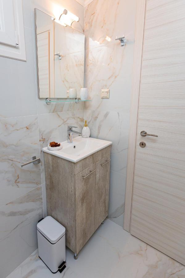 Lofos Apartments In Vergia Halkidiki Szozópoli Kültér fotó