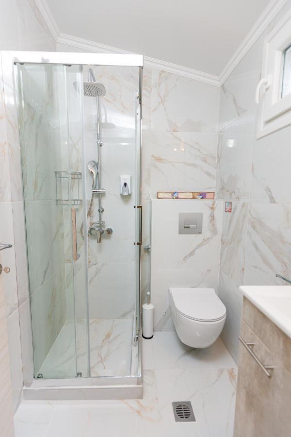 Lofos Apartments In Vergia Halkidiki Szozópoli Kültér fotó