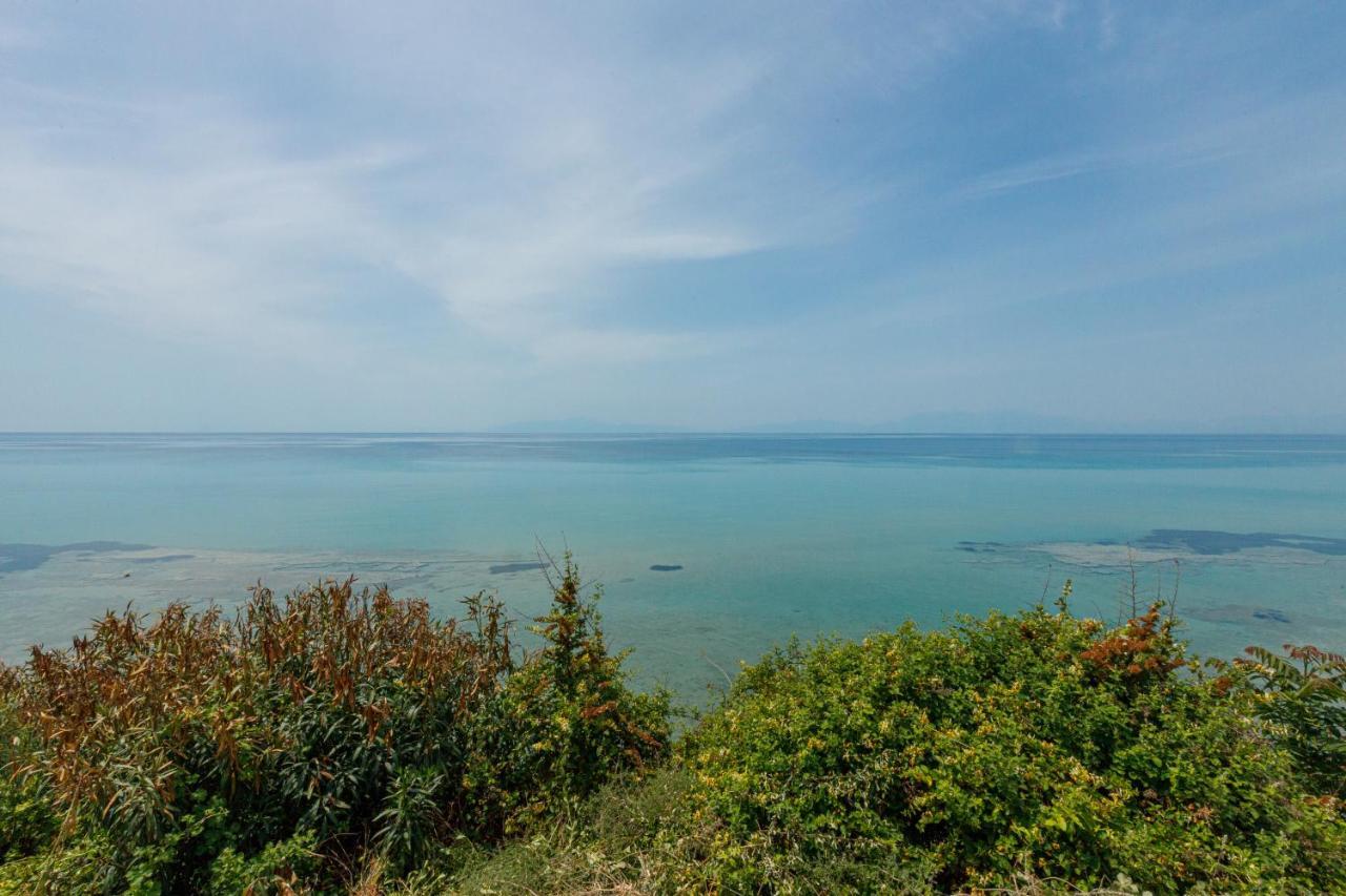 Lofos Apartments In Vergia Halkidiki Szozópoli Kültér fotó